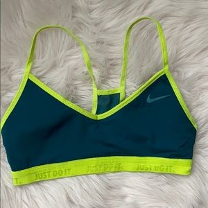 Nike sports bra